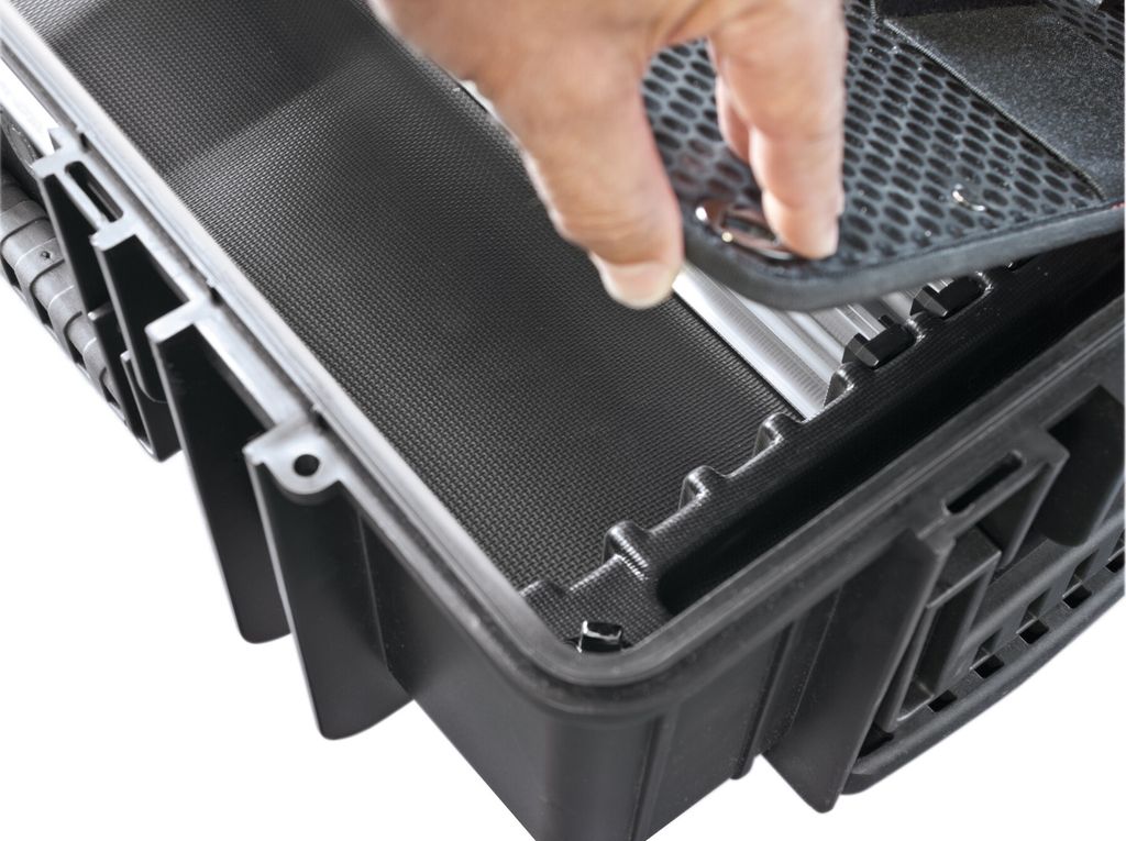 Werkzeugsortiment XXL II 115tlg.im Schutzkoffer WIHA Produktbild 7