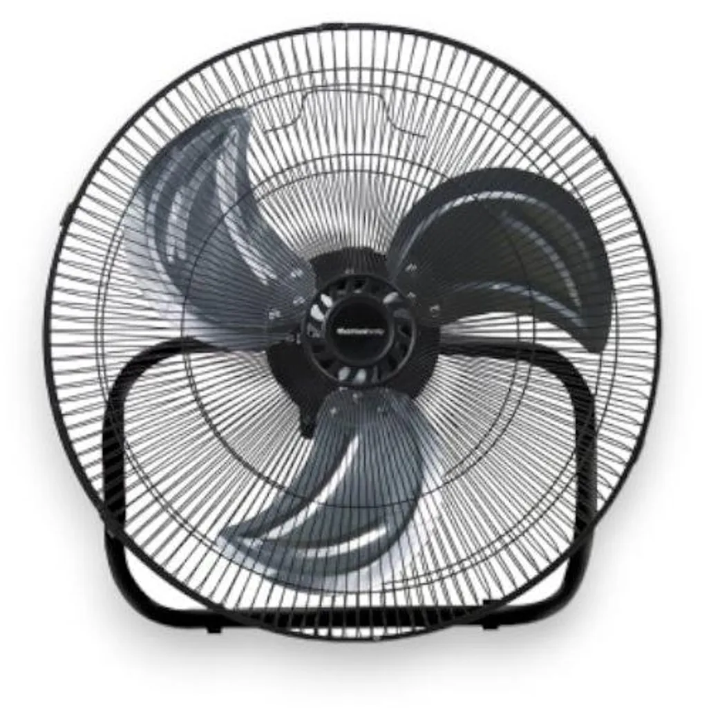 Ventilateur sur pied multifonction 40cm, modèle Modulo-Air réglable