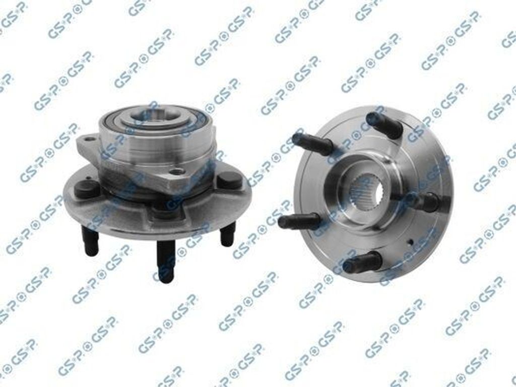GSP Radlagersatz für OPEL INSIGNIA Caravan 157mm 9330024