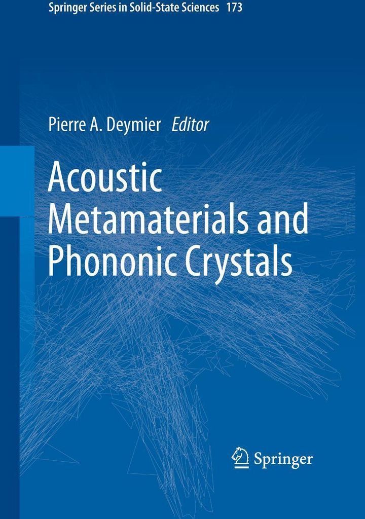 Acoustic Metamaterials and Phononic Crystals