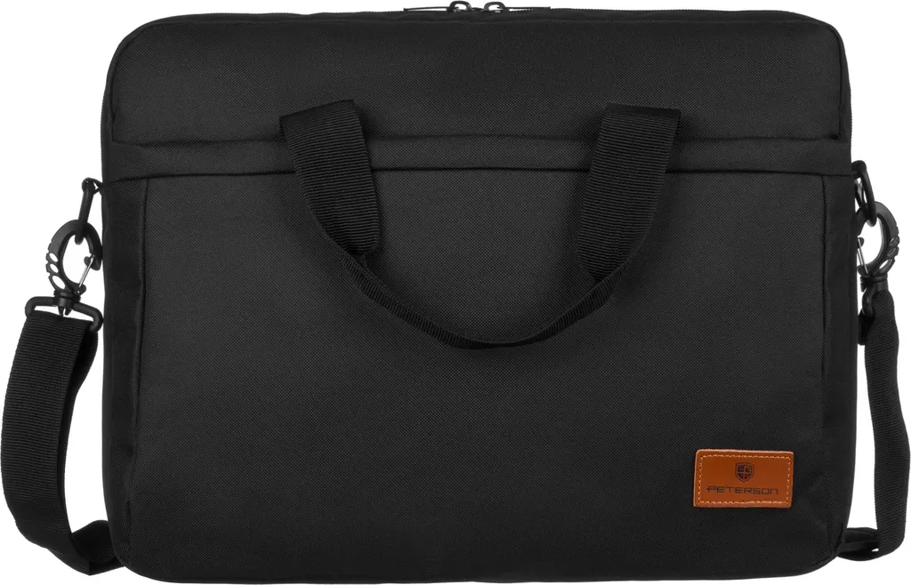 Sac de sport Peterson avec compartiment chaussures - DHPTNGBP1861898 Noir