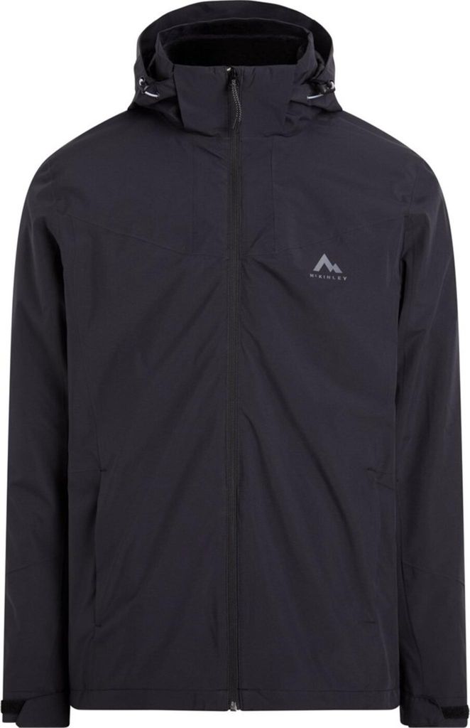 McKINLEY He.-Doppel-Jacke Tessi 3:1 II M GREY/YELLOW GREY/YELLOW M