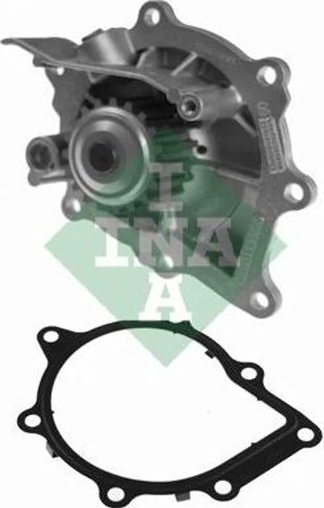 Pompe à eau INA anti-surchauffe pour Citroën Jumper et Peugeot Boxer