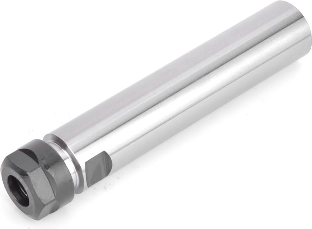 ER20A-150L Spannzangenfutter-Verlängerungsstange für CNC-Drehmaschinen, gerader Schaft, Werkzeughalter C32
