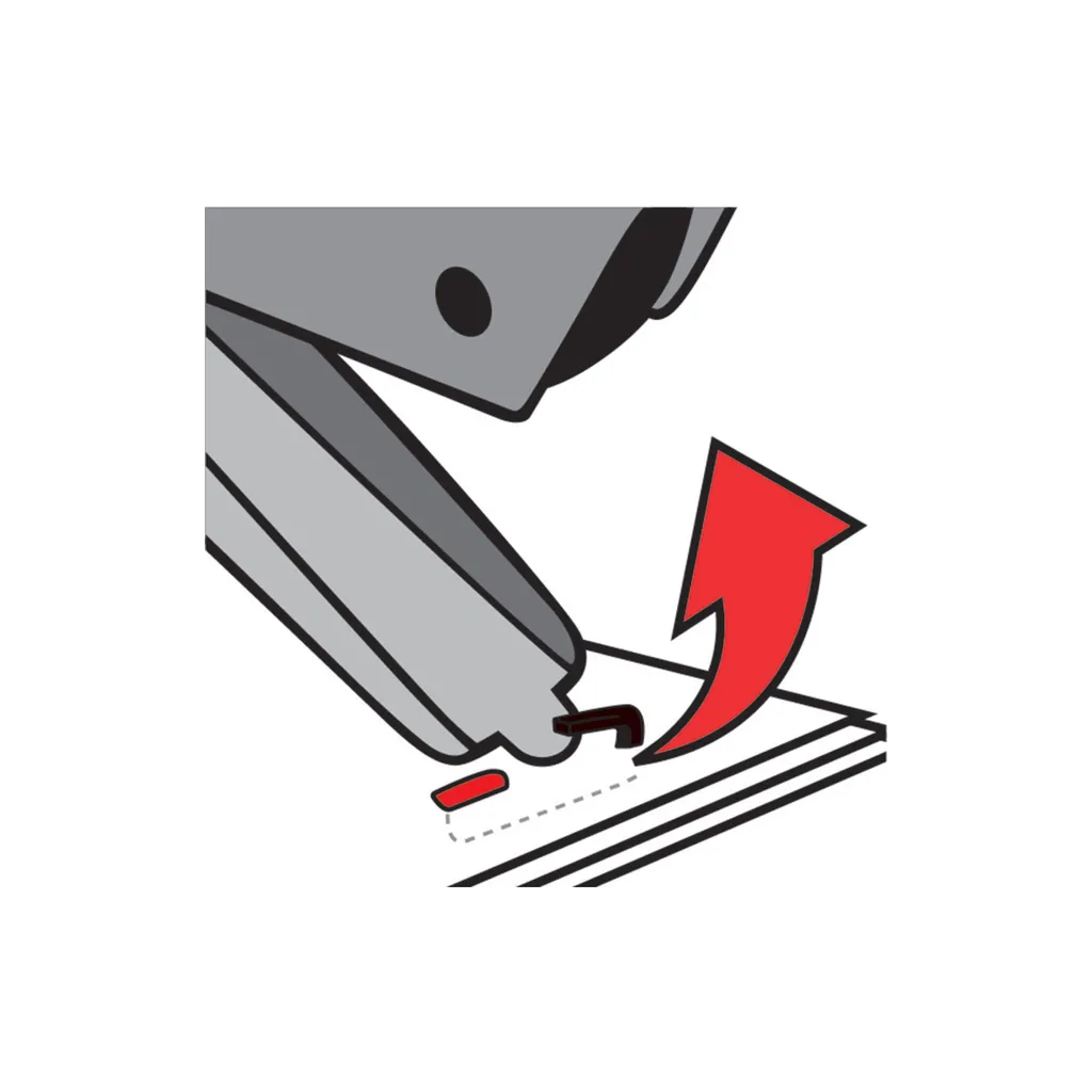 Maped Essentials E4401 pinze per graffare, nero - 2