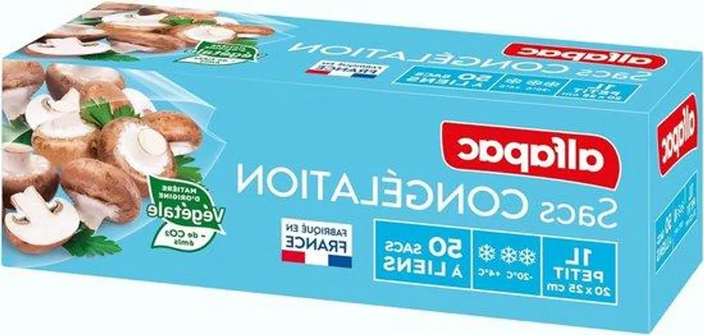 50 Petits sachets anti-gel fabriqués en France avec ruban pour plantes