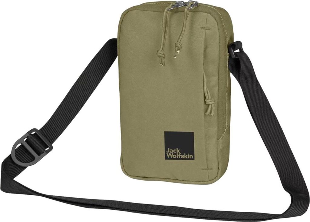 JACK WOLFSKIN Uni Umhängetasche Konya Bag