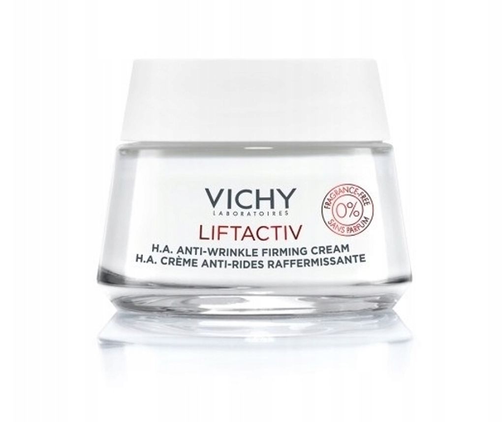 Vichy Liftactiv Crème Hyaluron sans parfum 50 ml Image du produit 