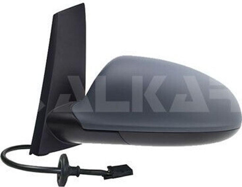 ALKAR 6129442 - OE 1428463 Außenspiegel, links für Astra J