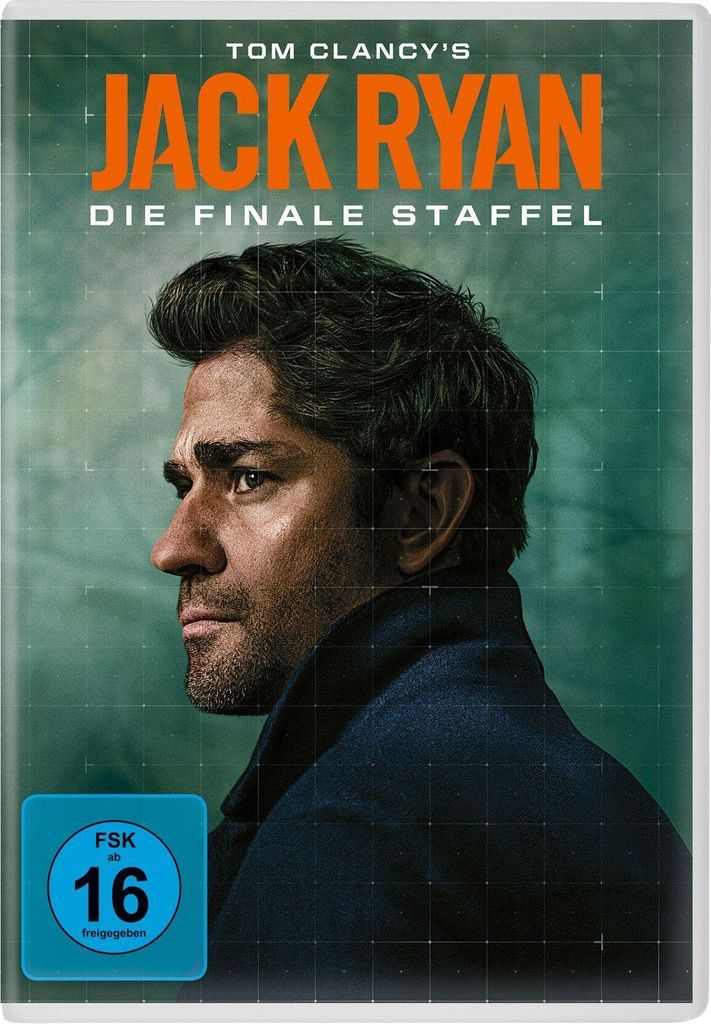 Tom Clancy's Jack Ryan - Staffel 4