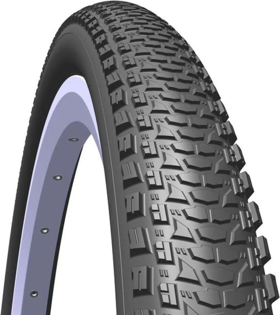 MITAS Reifen Zefyros R14 29X2,25 Faltbarer Tubeless Supra Produktbild 