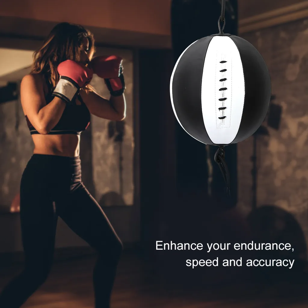 Boostez vos Réflexes avec ce Speed Ball Boxe contre le Manque d'Agilité - 3