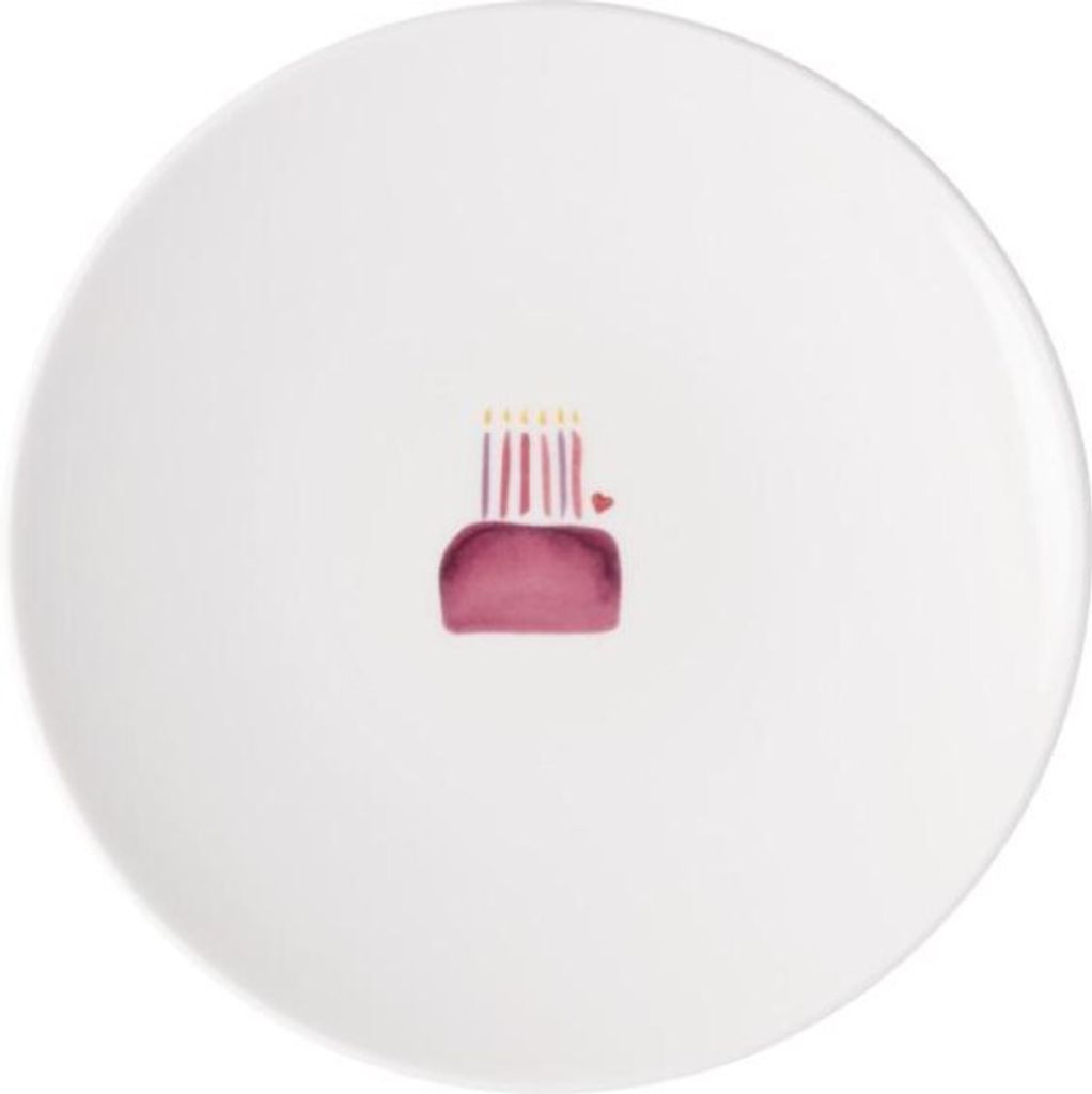 Villeroy & Boch With Love talerz śniadaniowy / talerz na Zdjęcie produktu 