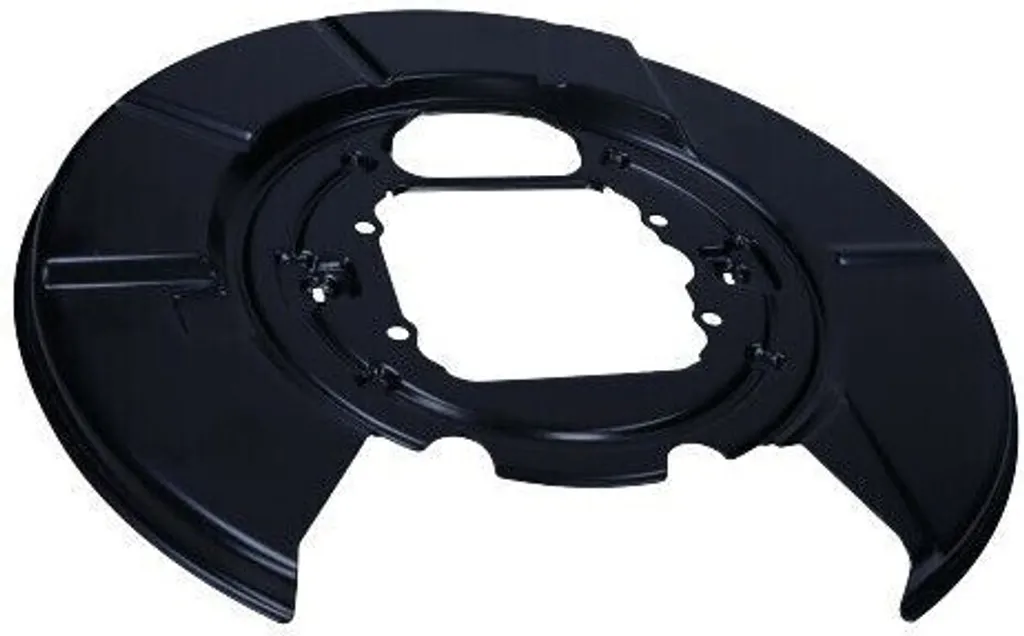 Flasque de frein arrière gauche MAXGEAR pour BMW X5 E53 - Standard OE 34216750385