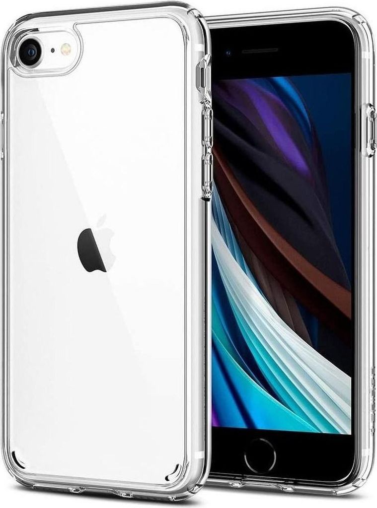 Spigen Ultra Hybrid 2, Cover, Apple, iPhone 7/8, 11,9 cm Produktbild 