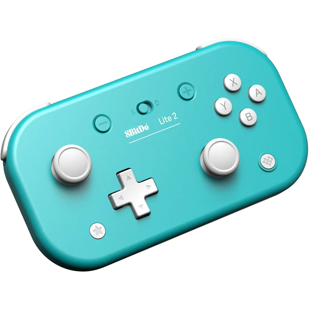 8Bitdo Lite 2 Gamepad Bluetooth : Finies les Commandes Tactiles sur Android