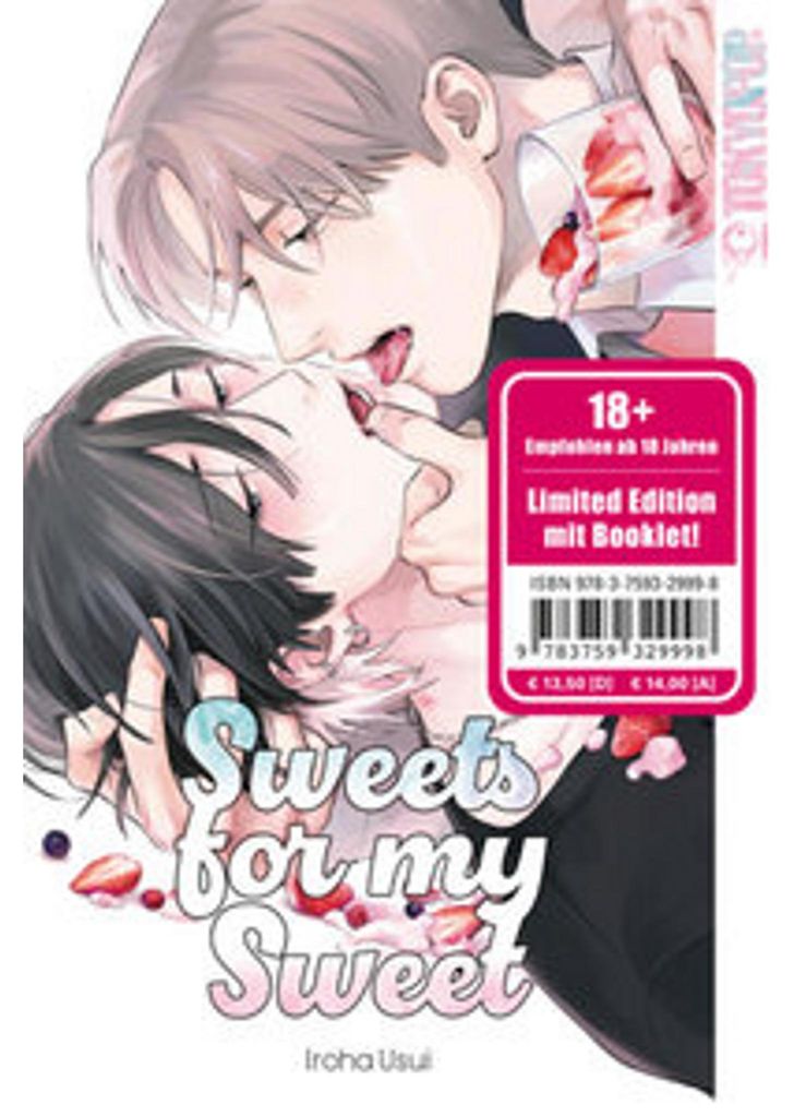 Sweets for my Sweet - Limited Edition