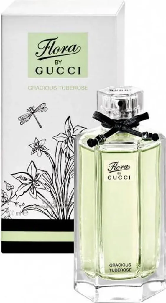 Eau de Toilette Flora Gracious Tuberose 100 ml Parfum Frais pour l'Été