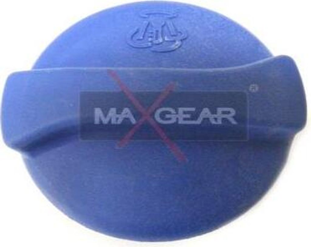 MAXGEAR 28-0125 Verschlussdeckel Kühlmittelbehälter für VW Transporter IV Bus (70B, 70C, 7DB, 7DK, 70J, 70K, 7DC, 7DJ) GOLF III (1H1) GOLF II POLO