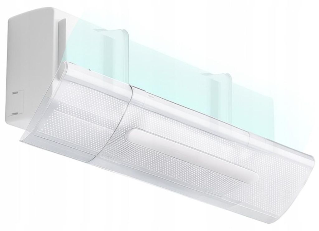 EBERG TVRP Deflektor do klimatyzatora Split 53,5-95 cm Zdjęcie produktu 