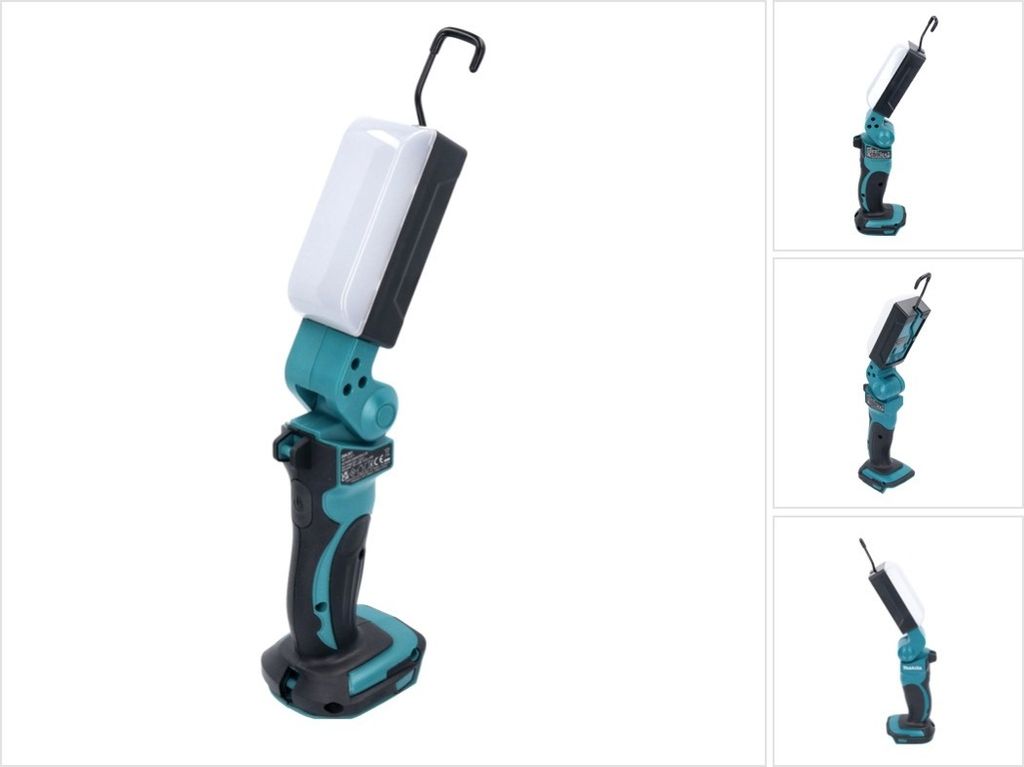 Makita Zubehör 14,4 V 18 V LED-Lampe – deadml801x – Produktbild 