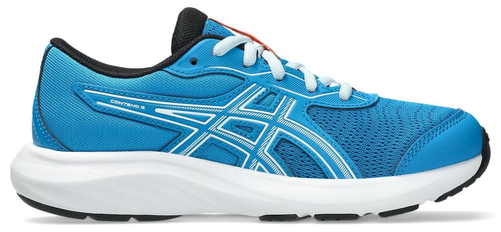 ASICS CONTEND 9 GS - Aegean Blue/Cool Grey