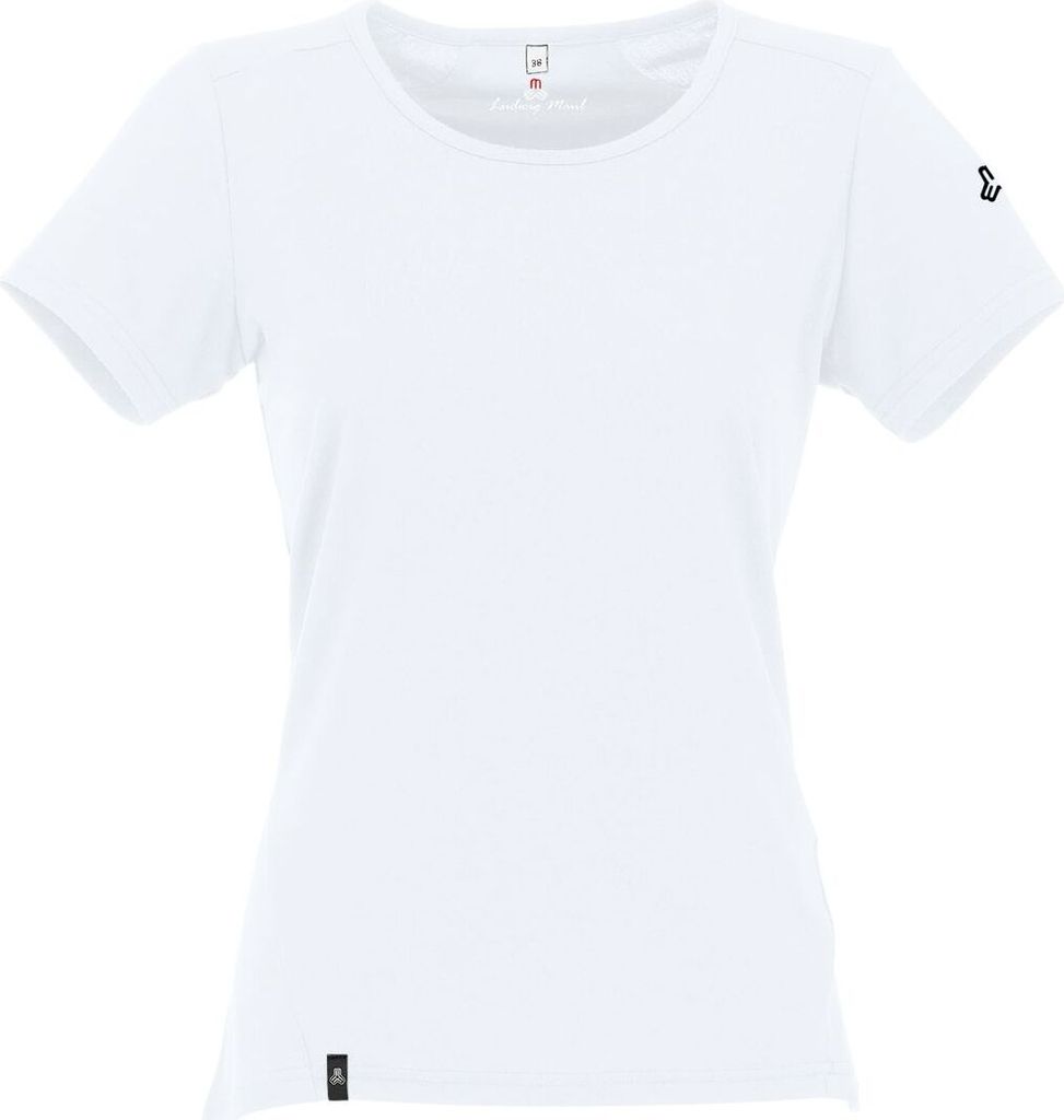 Maul Salamanca-Sp - 1/2 T-Shirt - white, Größe:42