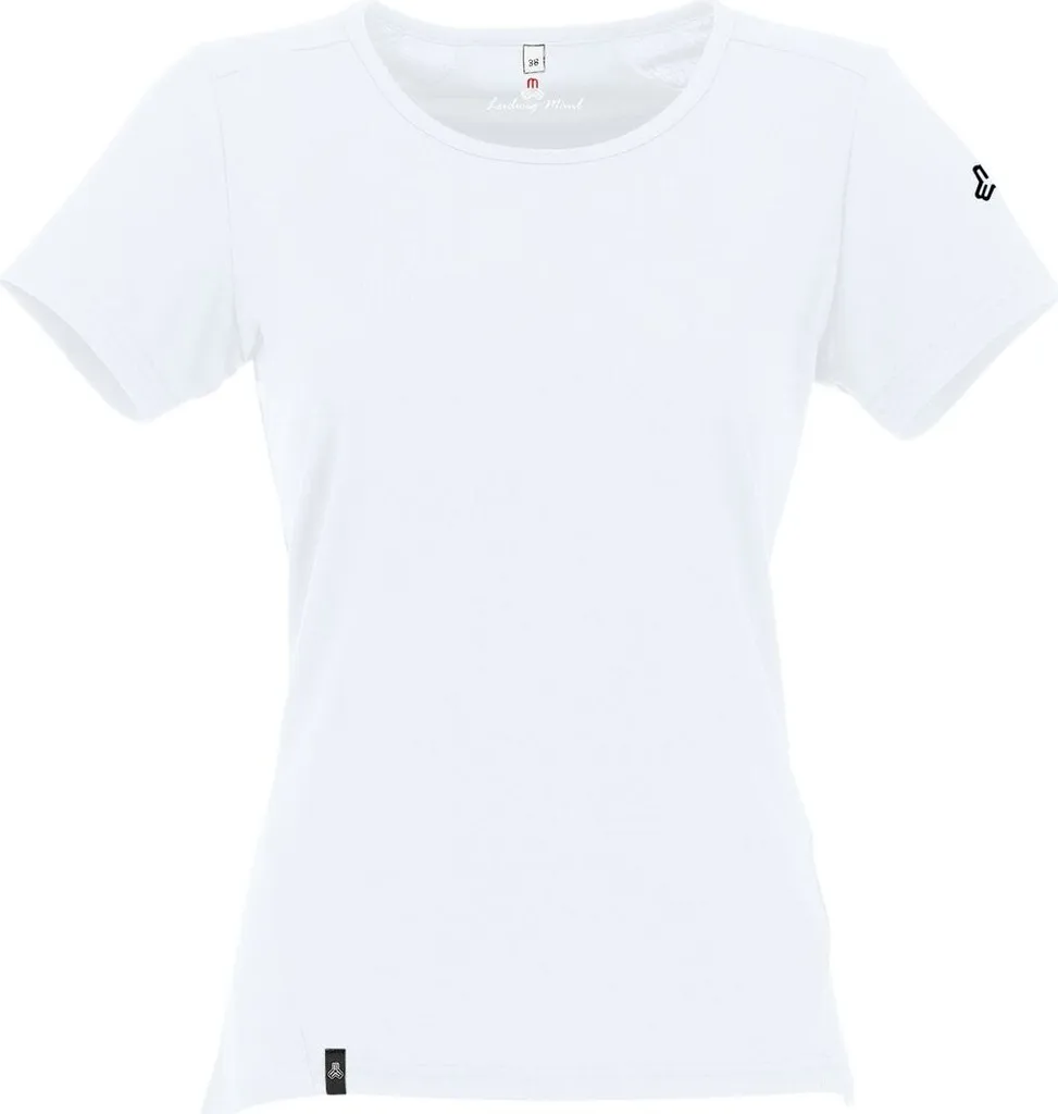 Maul Salamanca-Sp T-Shirt Technique Blanc Taille 46 pour la Randonnée