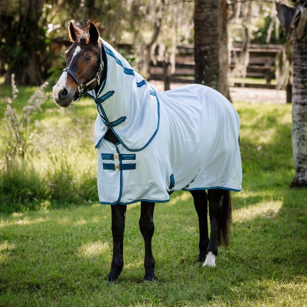 Horseware Amigo Bug Rug XL Plus Fliegendecke