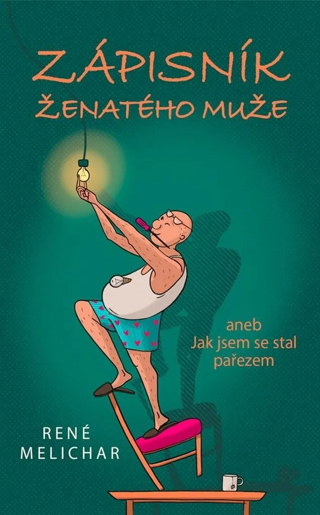Cadeau Idéal Homme Marié Livre Humour René Melichar Détente et Lecture
