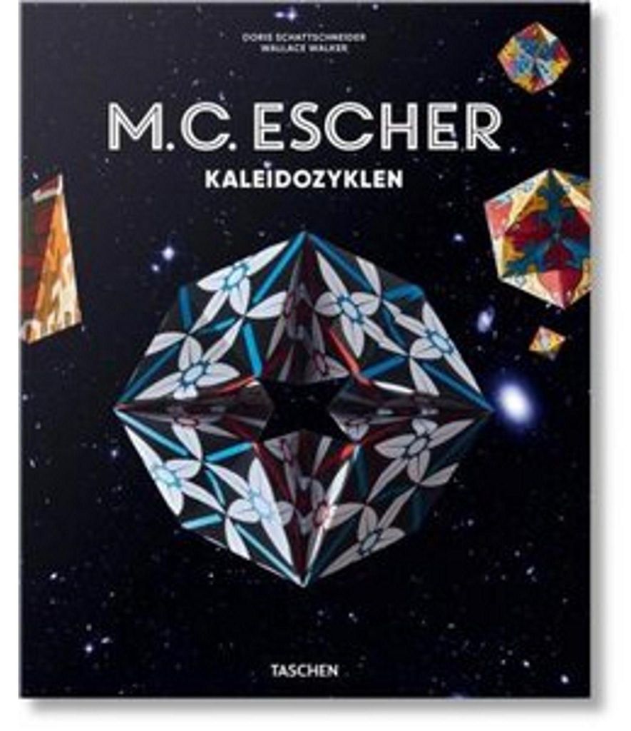 M.C. Escher. Kaleidozyklen Produktbild 