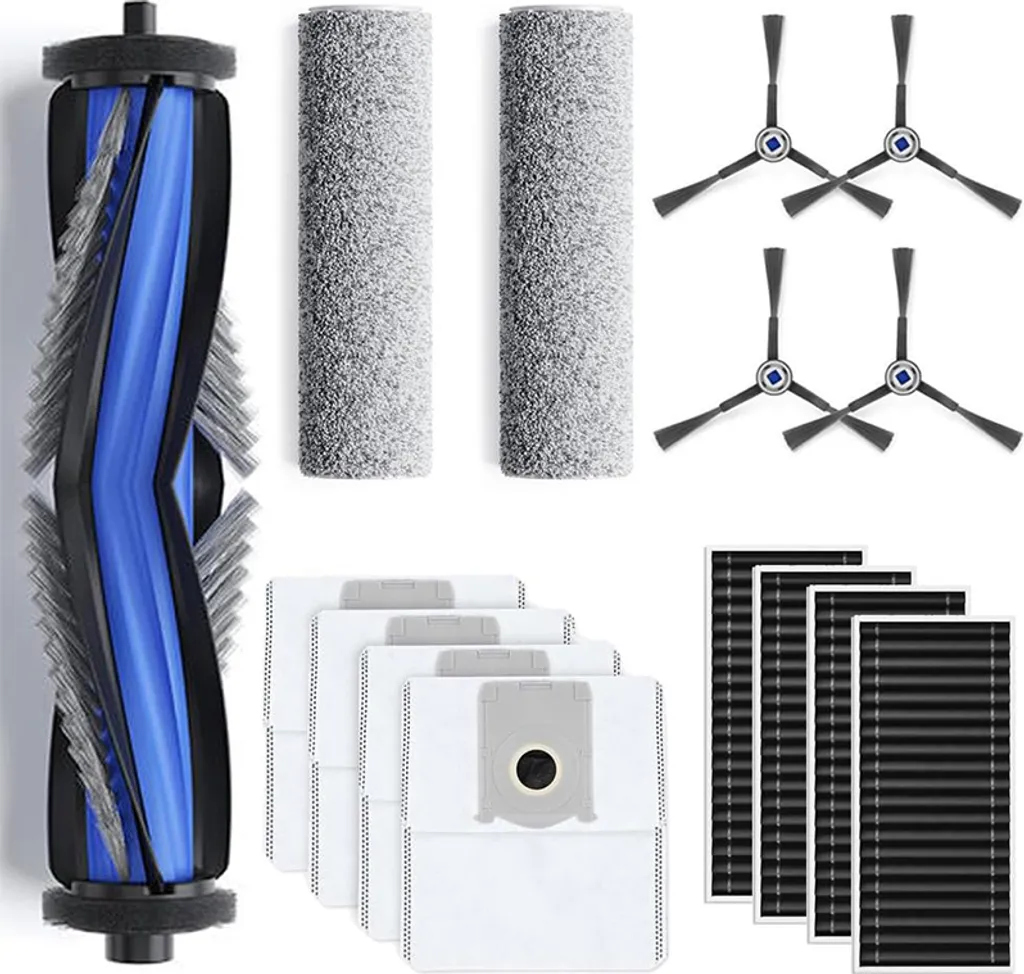 Ricambi Ecovacs Deebot X8 Pro Omni - Kit Manutenzione Alta Efficienza