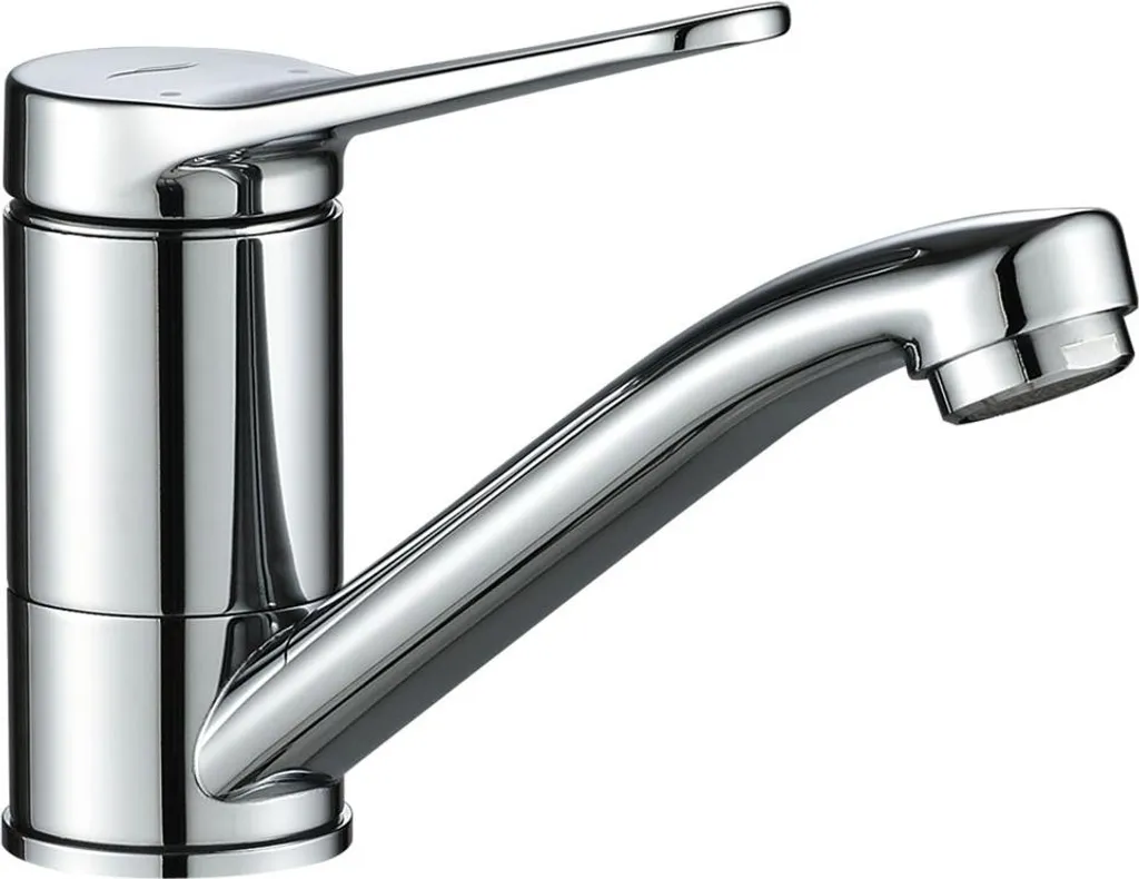 Rubinetto Lavabo Girevole Kuchinox Villa: Sicuro, Bello e Facile da Pulire - 3