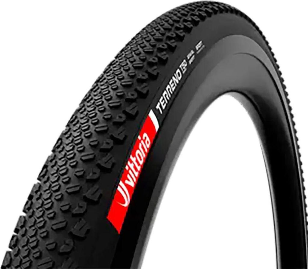 Vittoria Terreno T50 Mixed 28 Zoll (40-622) Gravelreifen 40 Schwarz - vielsei...