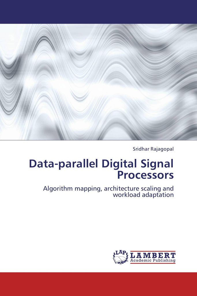 Data-parallel Digital Signal Processors