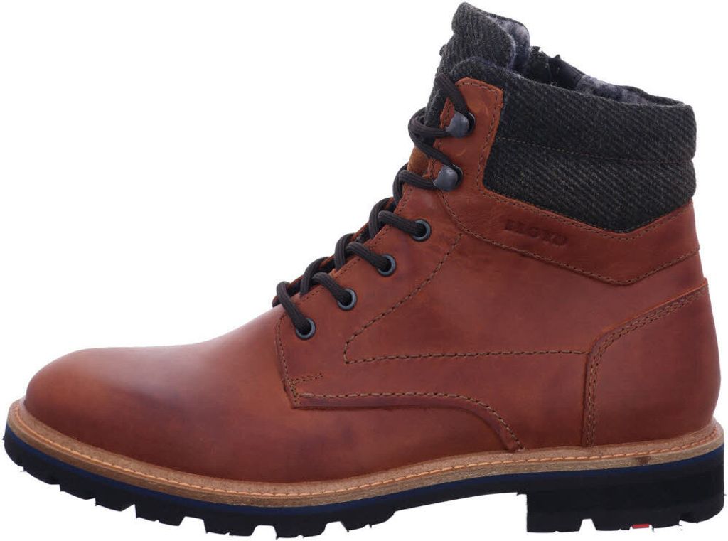 Lloyd FLAVIO Herren Stiefelette in Braun, Größe 9 Produktbild 17
