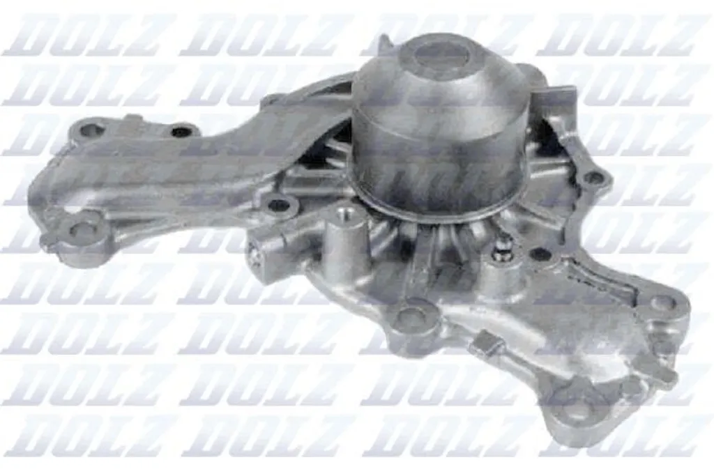 Pompe de refroidissement moteur pour Hyundai Galloper I - Modèle DOLZ H207