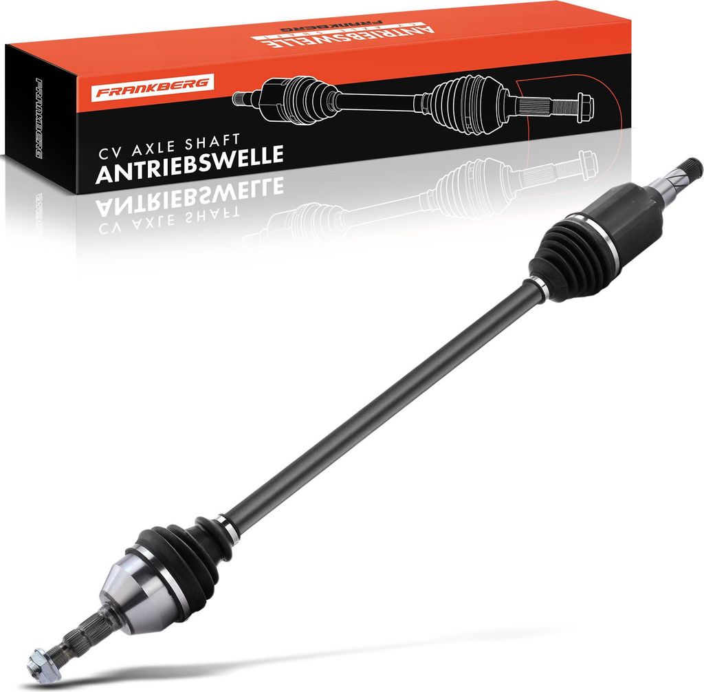 Frankberg 1x Antriebswelle Vorderachse Rechts für Chevrolet Cruze J300 J305 J308 2009-2016