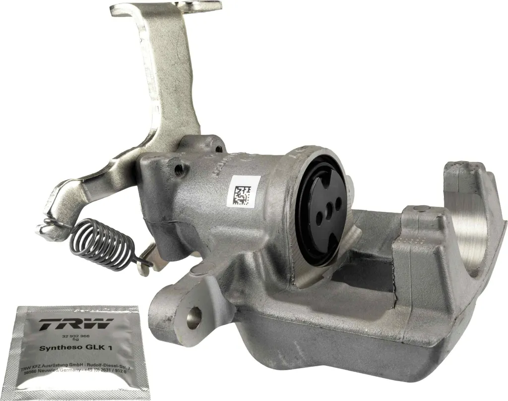 Étrier de frein hydraulique arrière pour Avensis T27 - TRW BHN1197E Fonte