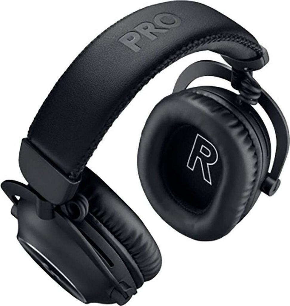PRO X 2 LIGHTSPEED Kabelloses Gaming-Headset, Schwarz Produktbild 10