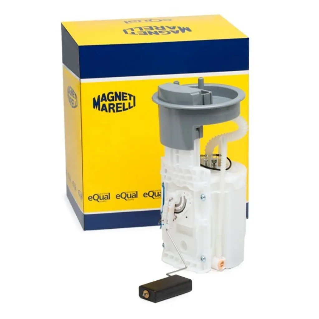 Unité d'Injection Carburant Magneti Marelli 313011313025 Complète - 3