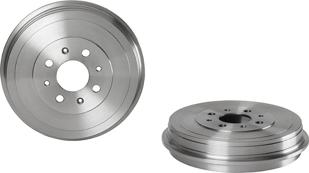 Bremstrommel hinten Ø 228,3 mm 61 B Brembo 51901444