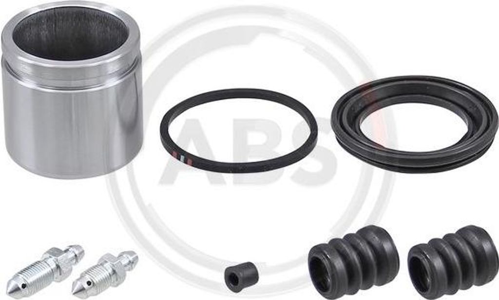 A.B.S. 57356 Reparatursatz, Bremssattel OE kompatibel mit Aveo, Spark, Kalos