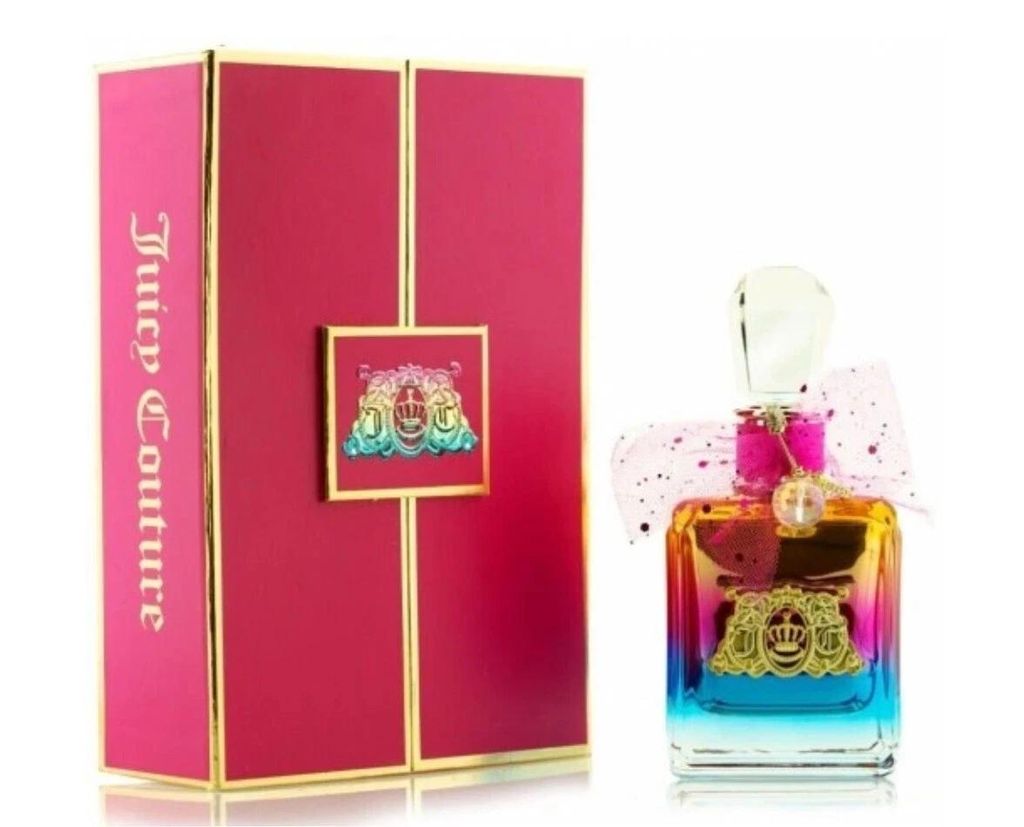 Viva La Juicy by Juicy Couture 100 ml Limited Edition EdP Produktbild 