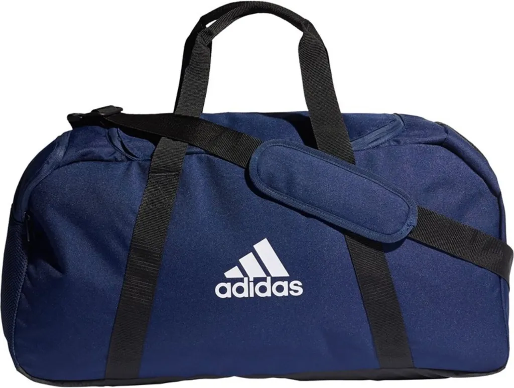 Sac de Sport Adidas Tiro Primegreen en Toile Recyclée Noir GH7267