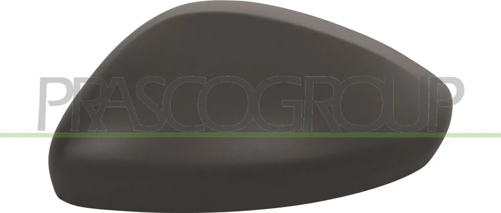 Cache Rétroviseur 1607512980 Haute Résistance pour Peugeot 208 I 2008