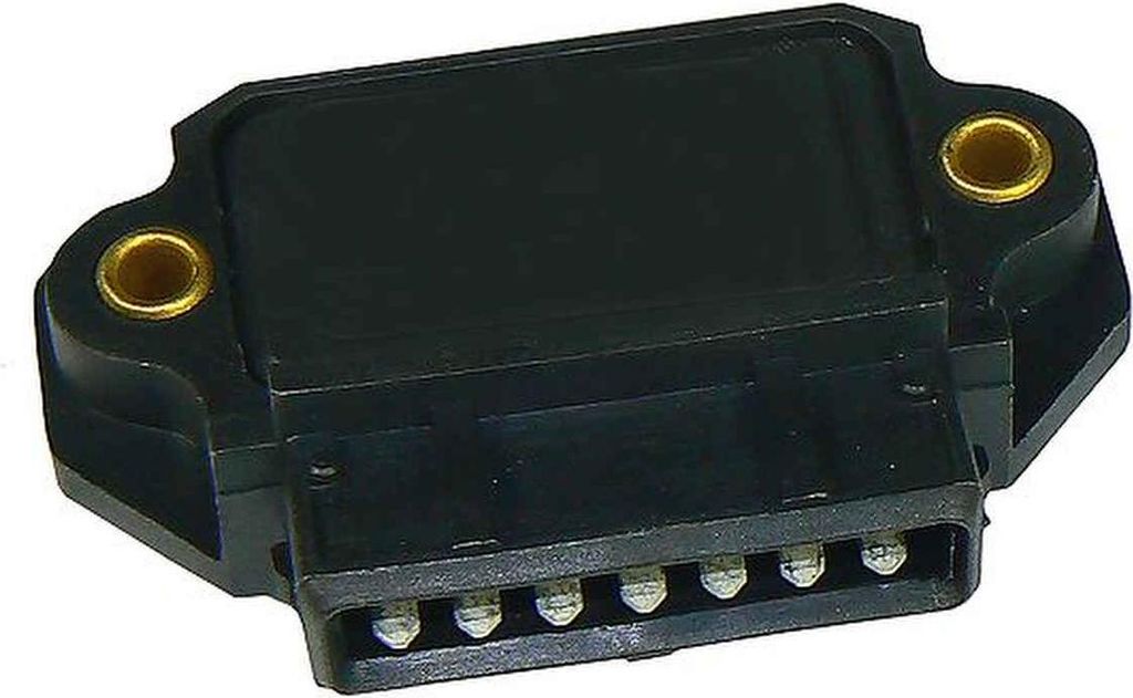 Schaltgerät Zündanlage 7-polig METZGER passend für u.a. PEUGEOT 306