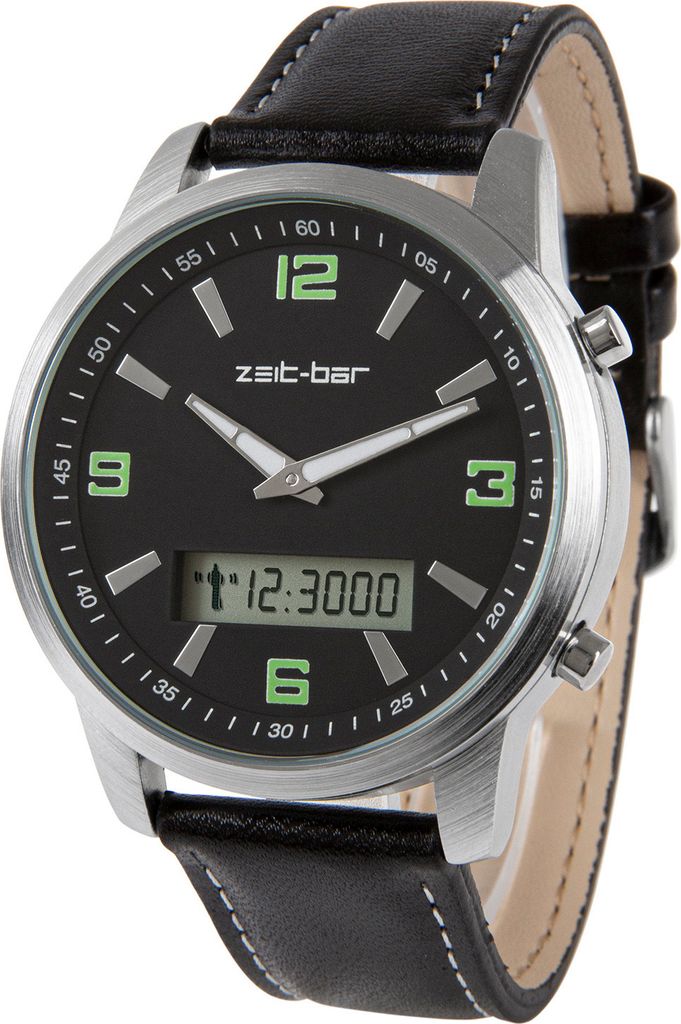 funk armbanduhr herren real