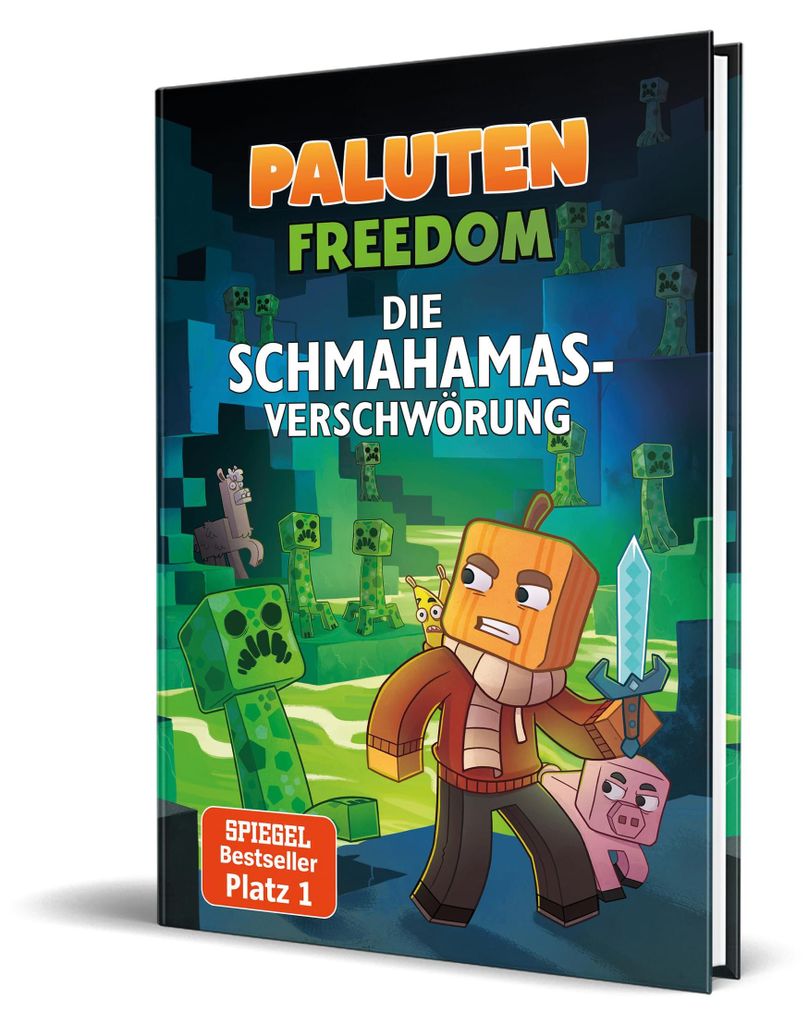 Die Schmahamas-Verschwörung: Ein Roman aus der Welt von Image du produit 