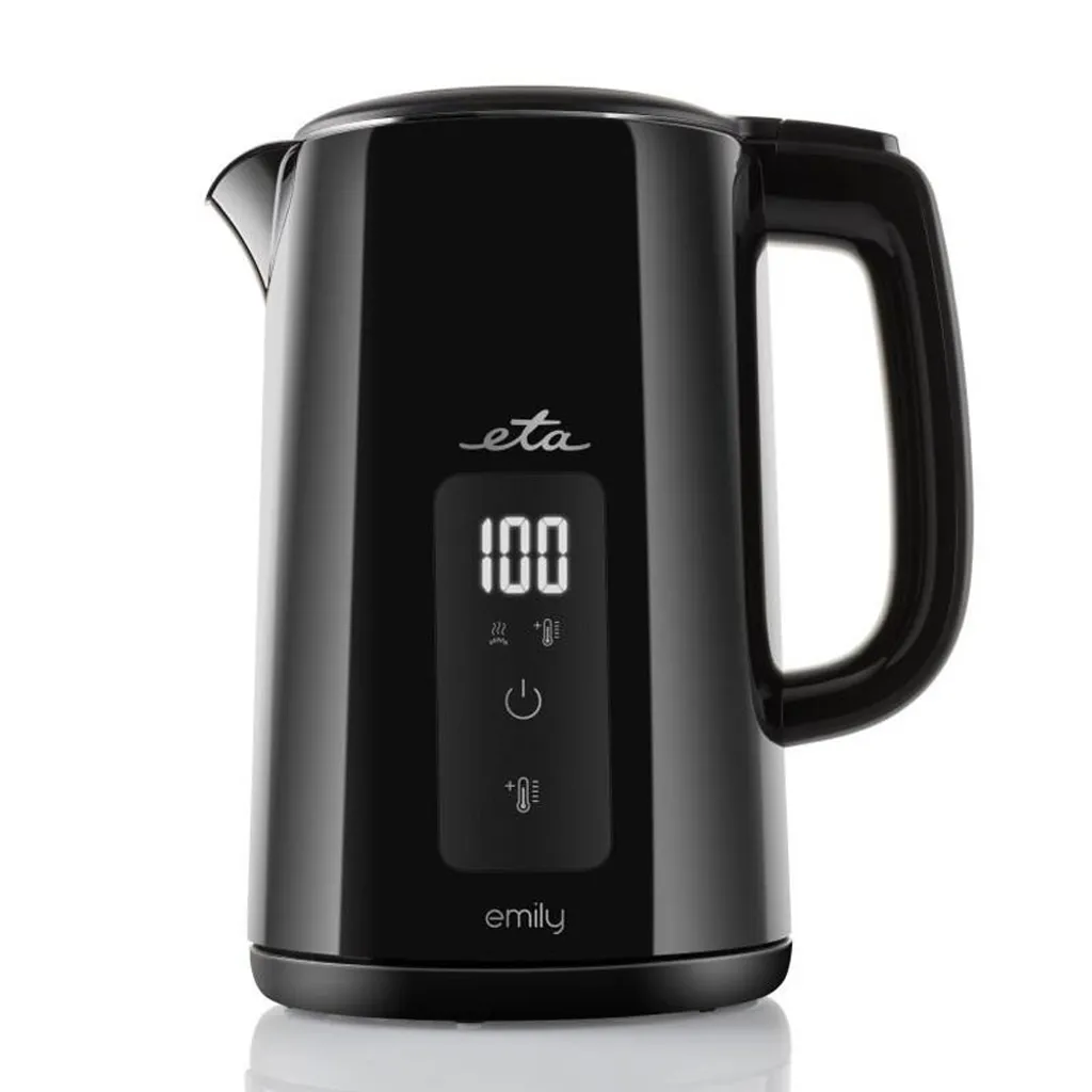 Bouilloire pour Thé et Tisane ETA Emily à Température Variable 1,5L - 2